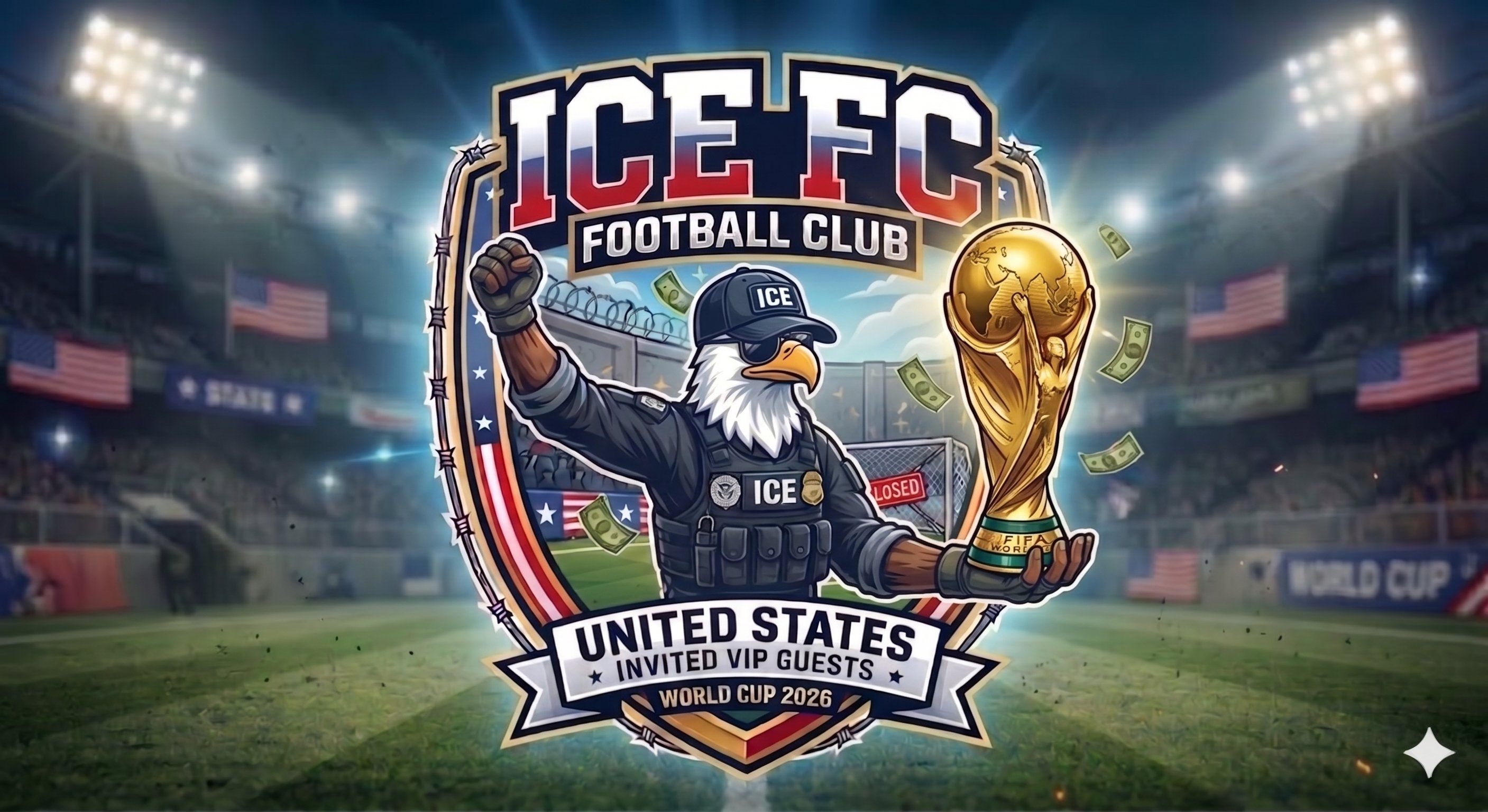 ICE FC Football Club crest